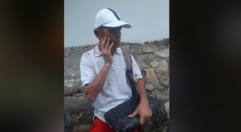 Al parecer las denuncias hechas por Fredy Escalante sobre delitos cometidos en el barrio causó el ataque en su contra./FOTO: Cortesía -La Opinión