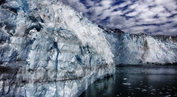 El iceberg tiene el tamaño del área de Londres. / Foto: Cortesía 