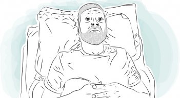 Dificultad para conciliar el sueño