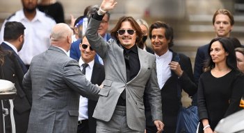 Johnny Depp intenta limpiar su nombre 