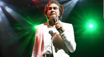 José Luis Rodríguez ‘El Puma’  Foto: Cortesía