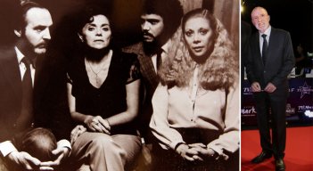En el Teatro Nacional La Castellana, Fanny Mikey participó en la obra “Quien le teme a Virginia Wolff” junto a Kepa Amuchastegui, Consuelo Luzardo y Luis Eduardo Arango. / Foto: Colprensa.