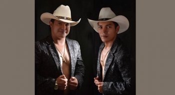 Los hermanos Bernal son conocidos en el departamento.