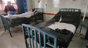 Los médicos denunciaron la precariedad del sistema de salud en Táchira. Señalan a la corrupción como causante directo de la emergencia humanitaria. / Foto: La Opinión