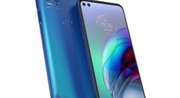 Estos son los nuevos celulares de Motorola. / Foto: Cortesía