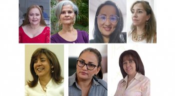 Mujeres de la política de Norte de Santander