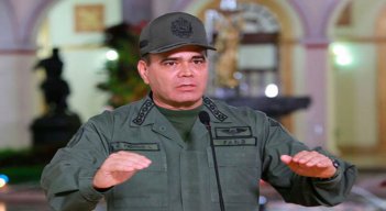El Ministro de Defensa venezolano señaló que se trata de irregulares avalados por el Gobierno de Colombia./FOTO: Tomada de internet