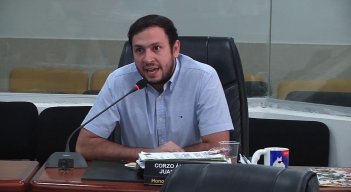 Juan Felipe Corzo renunció al Partido Conservador