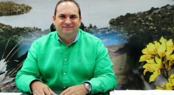 Gregorio Angarita Lamk fue elegido para un segundo periodo como director de Corponor en octubre de 2019. / Foto Archivo La Opinión