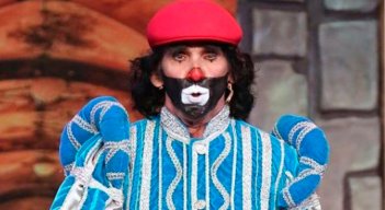 Falleció el payaso mexicano Cepillín a los 75 años