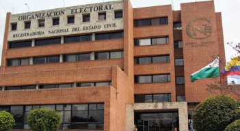 La Registraduría asegurará su integridad y calidad en el proceso de registro y postulación a cargo del Ministerio de Salud y Protección Social./FOTO: Colprensa