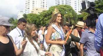 Fue el propio Raimundo Ángulo, director del Concurso Nacional de Belleza, el que entregó la información.