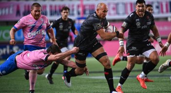 Los estudios se han realizados con rugbiers de Francia. Foto: AFP