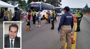 La frontera entre Colombia y Venezuela completó dos años sin paso por los puentes internacionales / Foto: La Opinión