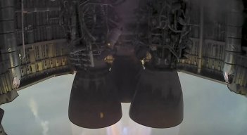 El viernes pasado se había cancelado un lanzamiento programado con antelación. / Foto: AFP