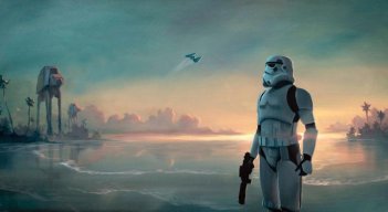 Star Wars y su nueva serie animada para Disney+