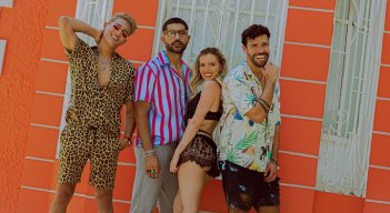  “Siente el golpe” es la canción #1 en la radio Crossover de Colombia
