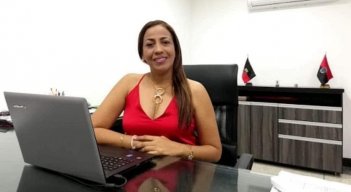 Taiz del Pilar Ortega, nueva secretaria de Gobierno de Norte