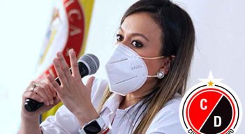 Viviana Forero, directora de Inspección, Vigilancia y Control del Ministerio del Deporte. 