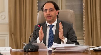 Ministro de Comercio, José Manuel Restrepo