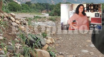 Ruth Noemí Hernández se ahogó en el río Táchira y su cuerpo quedó en territorio de La Parada.
