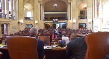 El proyecto radicado en la Cámara nació en el seno de la Federación Nacional de Municipios. / Foto: Colprensa