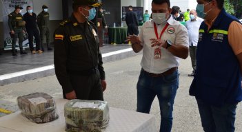 El detenido fue posteriormente dejado en libertad /Foto. La Opinión