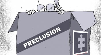 Caricatura del domingo, 7 de mazo de 2021