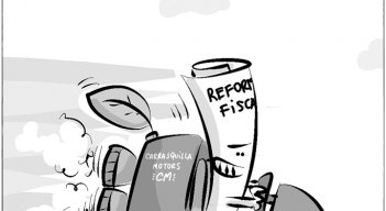 Caricatura del miércoles, 24 de marzo de 2021