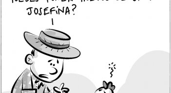 Caricatura del sábado, 27 de marzo de 2021