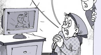 Caricatura del lunes, 29 de marzo de 2021