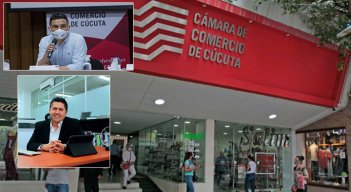 Sergio Entrena se va de la presidencia Ejecutiva de la Cámara, su remplazó a partir de abril es Armando Peña.