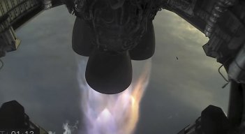 Con Space X quieren hacer vuelos turísticos al espacio. / Foto: AFP