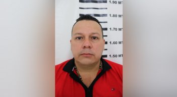 Rolando Vindas Abarcas, fue capturado en la capital de Norte de Santander./ Cortesía