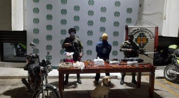 Edilson Pérez recibió casa por cárcel.
