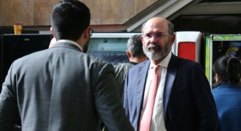 La condena contra Ricaurte es resultado del proceso en su contra por el escándalo de corrupción. / Foto: Colprensa