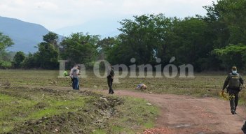 La víctima no pudo ser identificada y su cuerpo fue llevado a Medicina Legal.