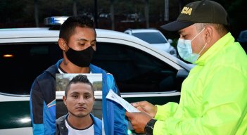 Oscar Fabián Guevara Martínez fue detenido el pasado 4 de marzo en Ocaña.