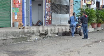 La víctima tenía una distribuidora de pollo, ubicada en ubicada el barrio Chapinero.