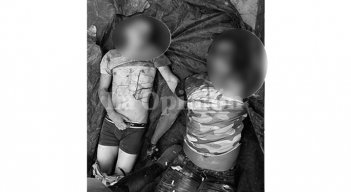 Las víctimas recibieron al menos seis impactos de bala cada una. 