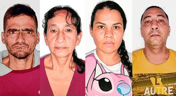 La Policía de Tránsito y Transporte desmanteló una banda de microtraficantes de drogas que delinquía en Magdalena y San Mateo.