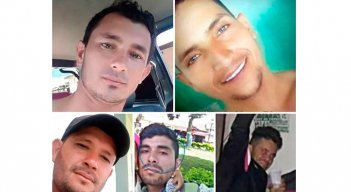 Los heridos tienen edades entre los 20 y 24 años y acostumbraban reunirse en ese establecimiento luego de terminar la jornada laboral.