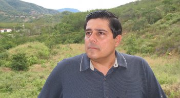 Juan Carlos Meneses, mayor retirado de la Policía se sometió a la Justicia Especial para la Paz.