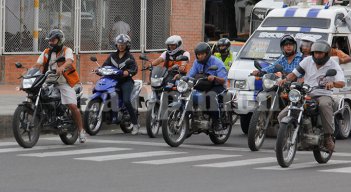 Las motos marca Suzuki GN 125, Yamaha AX 100, Bera Socialista y Arsen II están entre las motos más apetecidas por los ladrones.