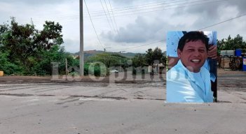 El crimen ocurrió a 200 metros de la entrada al corregimiento Urimaco.
