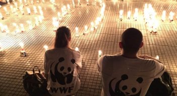 La Hora del Planeta ha inspirado iniciativas globales de protección a la naturaleza, el clima y el medio ambiente. / Foto: WWF