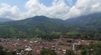 El homicidio ocurrió en la vereda Campo Nuevo.