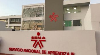 los Centro de Formación del Sena desarrollarán charlas informativas a través de Facebook. Foto: Archivo