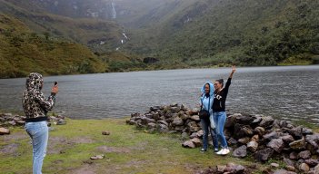 Los destinos turísticos de Norte de Santander se vieron beneficiados con la reactivación del sector. / Foto Archivo La Opinión