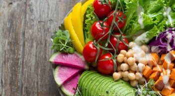 Alimentación sin carne.